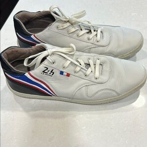 24 hrs of LE MANS Piloti driving shoes size 10